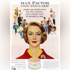 MAX FACTOR PAN-CAKE 101